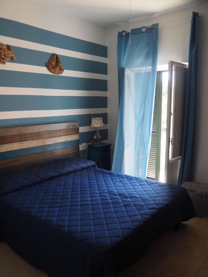 Il Vecchio E Il Mare Maratea住宿加早餐旅馆 外观 照片