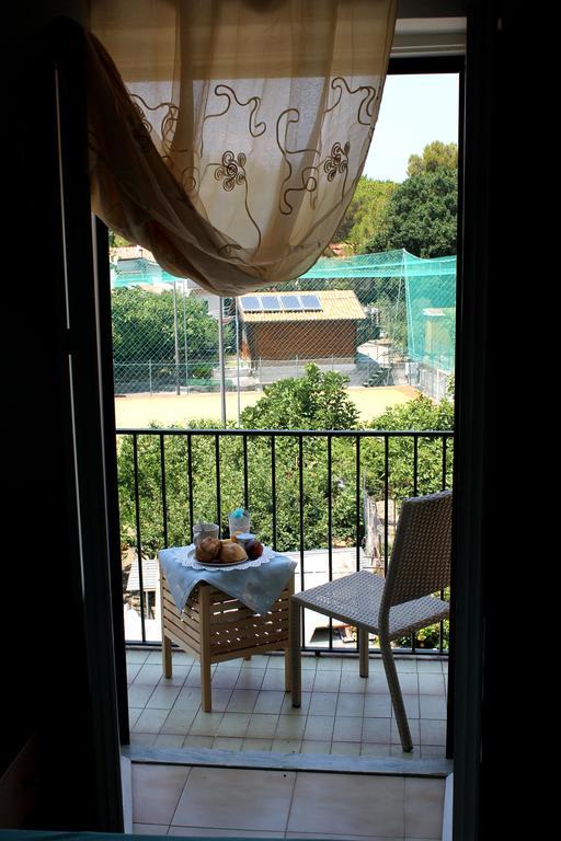 Il Vecchio E Il Mare Maratea住宿加早餐旅馆 外观 照片