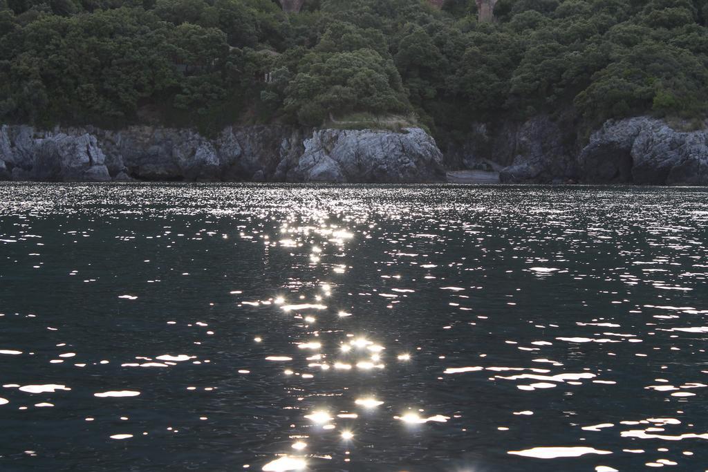 Il Vecchio E Il Mare Maratea住宿加早餐旅馆 外观 照片