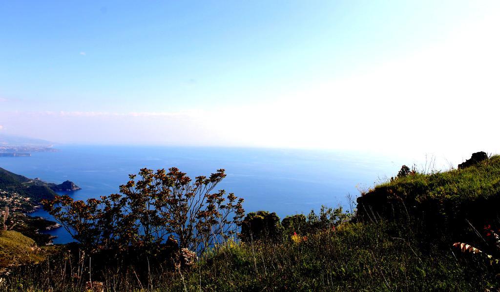 Il Vecchio E Il Mare Maratea住宿加早餐旅馆 外观 照片